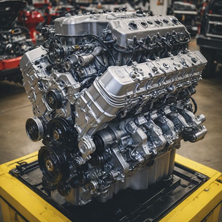 rebuild PORSCHE Engine for Sale